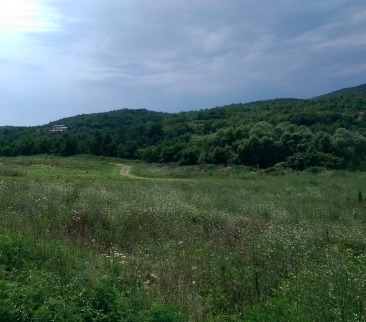 Участок у моря в Инале земля, недвижимость